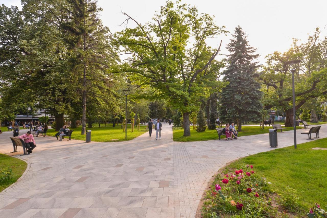 Mocca Studio Next To Crystal Garden And Russian Church Sofia Extérieur photo